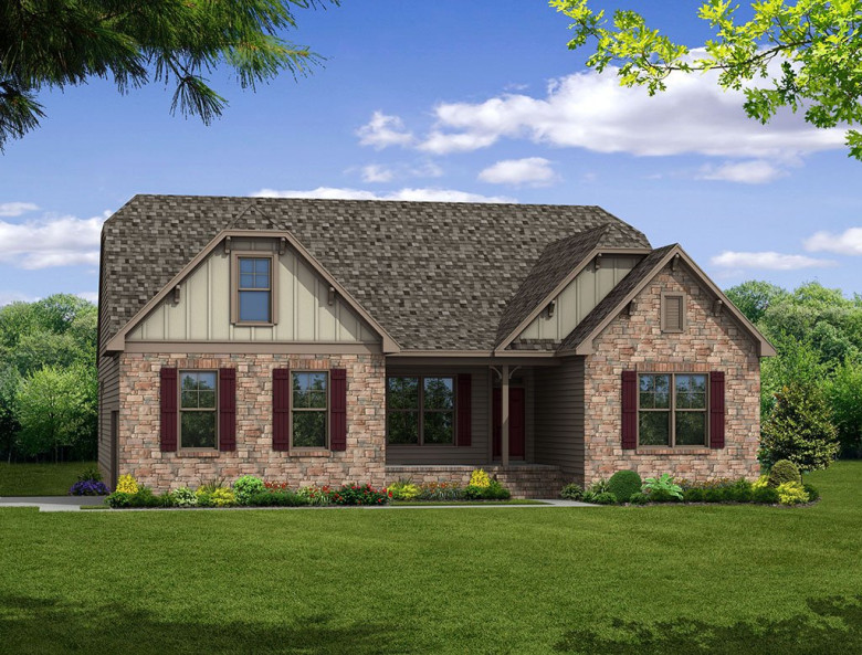 Glen Royal At Harpers Mill Chesterfield, VA Homes For Sale Eastwood Homes